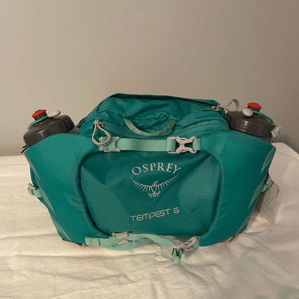 Osprey Tempest 6 Turquoise Waist Pack